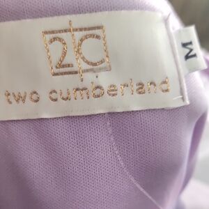 Two Cumberland Lavender Top